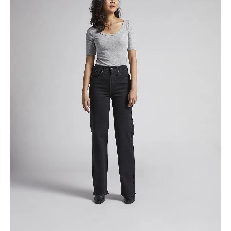 Silver Highly Desirable Trouser
