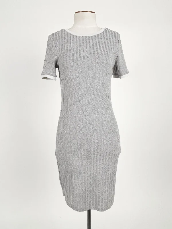 H&M | Grey Casual Dress | Size 12 Best mini dresses for summer vacation