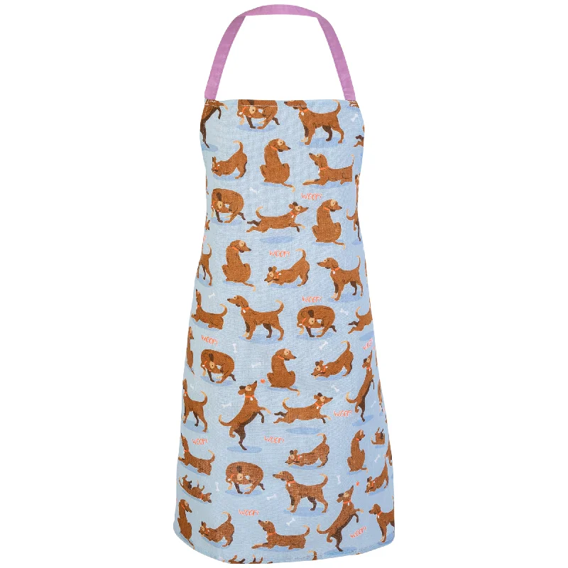 Watch Me Go Dog Apron Engagement unclassified skirts
