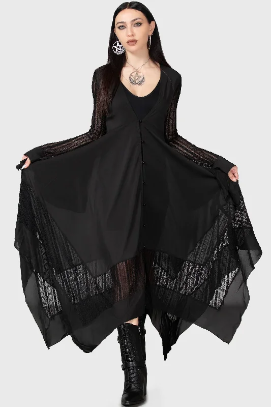 Valdermerca Maxi Dress - Resurrect Party maxi dresses