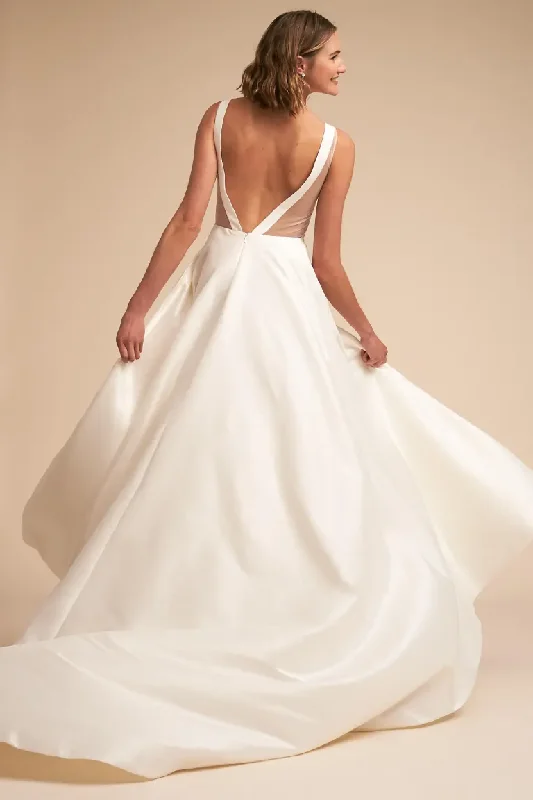 Jenny Yoo Octavia Elegant unclassified dresses