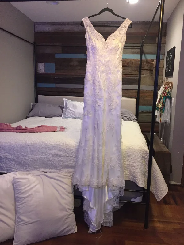 Maggie Sottero Elison 5MS077 Vacation unclassified dresses