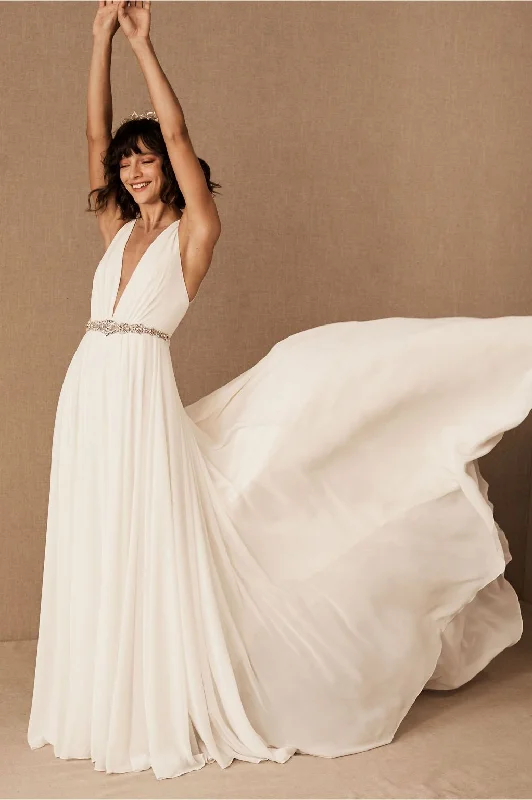 Jenny Yoo Conrad Beach unclassified dresses