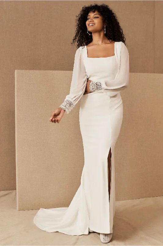 Jenny Yoo Myla Gown BHLDN Office unclassified dresses