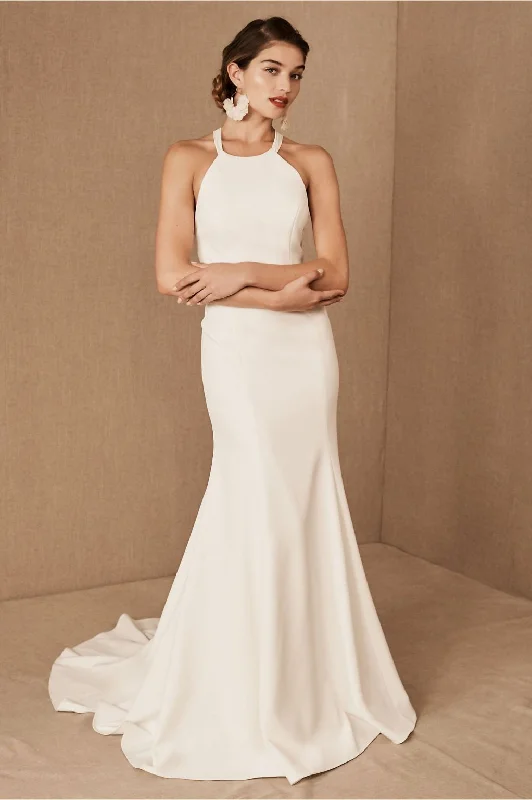Jenny Yoo Shipley Gown BHLDN Women's unclassified dresses