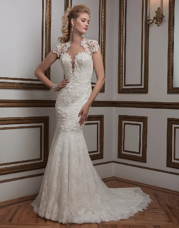 Justin Alexander 8796 Neutral tone unclassified dresses