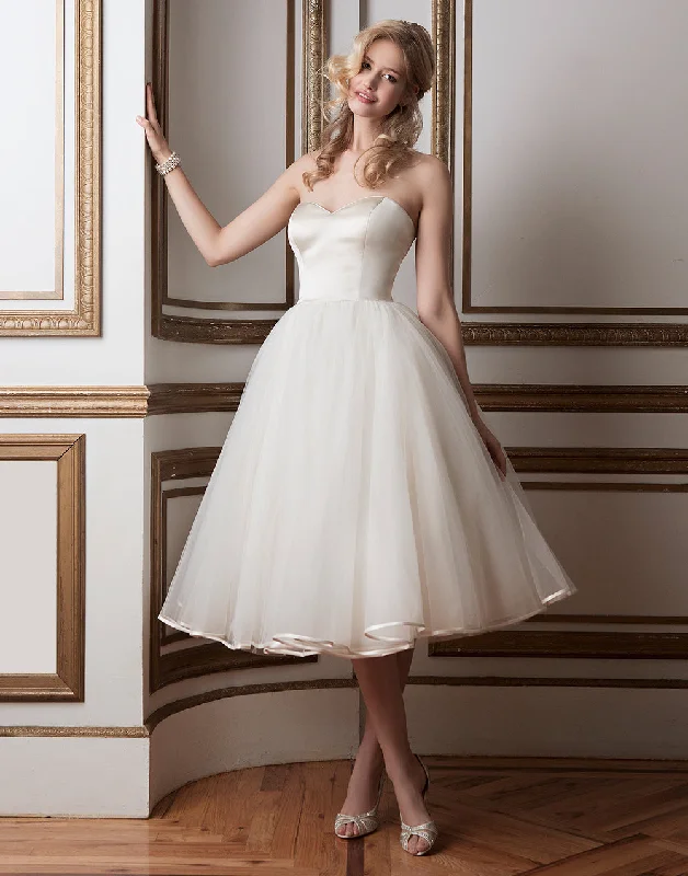 Justin Alexander 8800 Long sleeve unclassified dresses