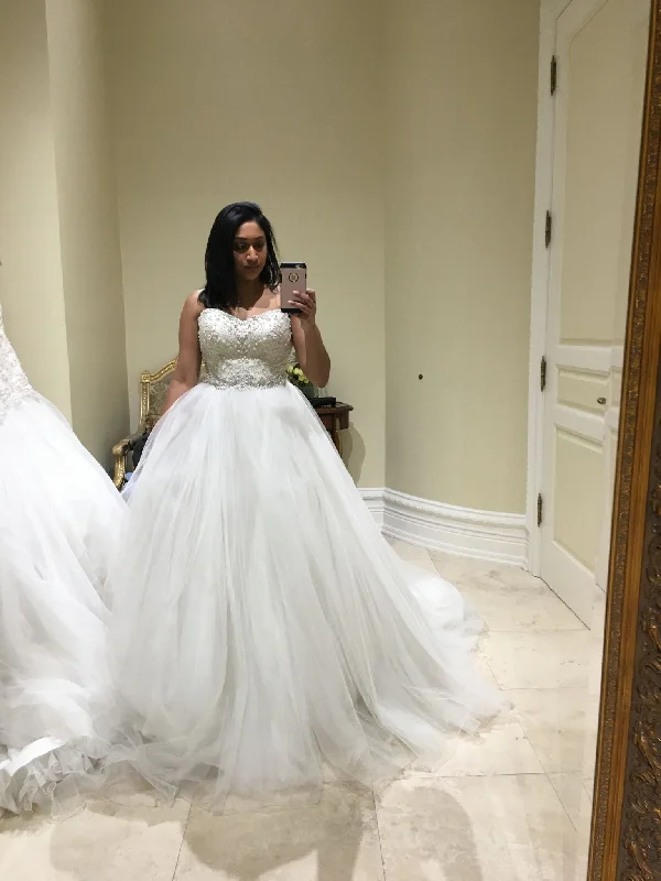 Justin Alexander Spring unclassified dresses