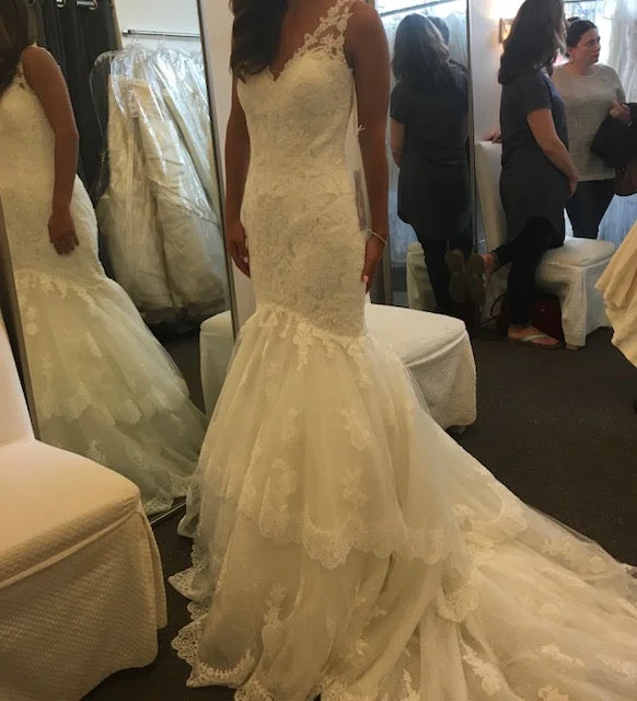 Justin Alexander Budget-friendly unclassified dresses