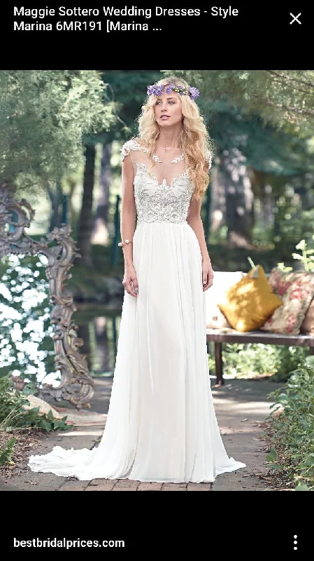 Maggie Sottero Marina Unique unclassified dresses