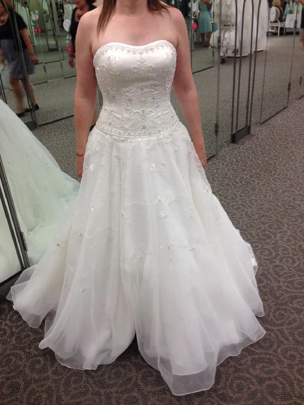 Oleg Cassini CT258 Plus size unclassified dresses
