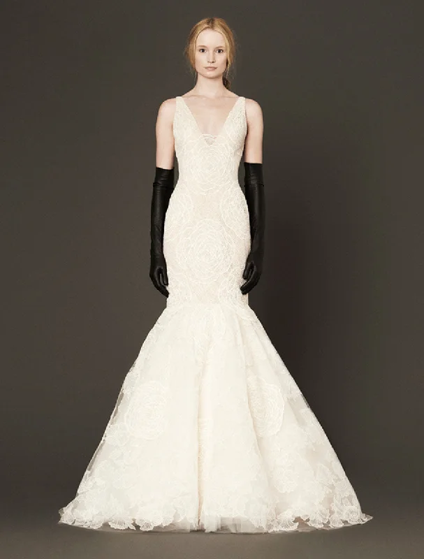 Vera Wang Macy Elegant unclassified dresses