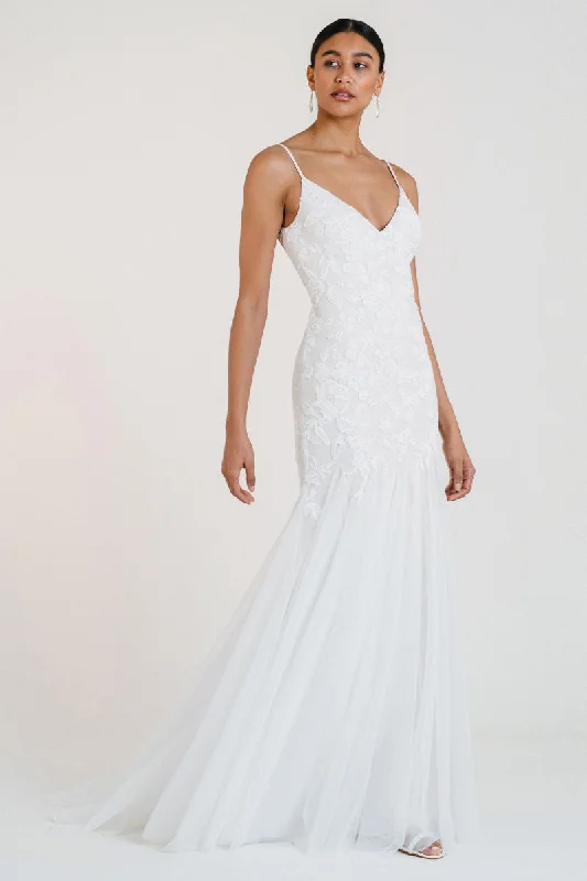 Jenny Yoo Keegan Luxury unclassified dresses