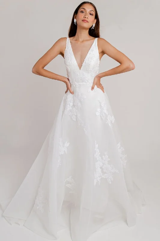 Jenny Yoo Miranda Summer unclassified dresses