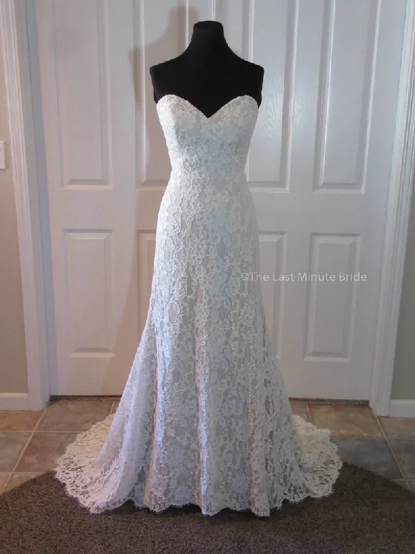 Jim Hjelm Ti Adora 7607 Engagement unclassified dresses