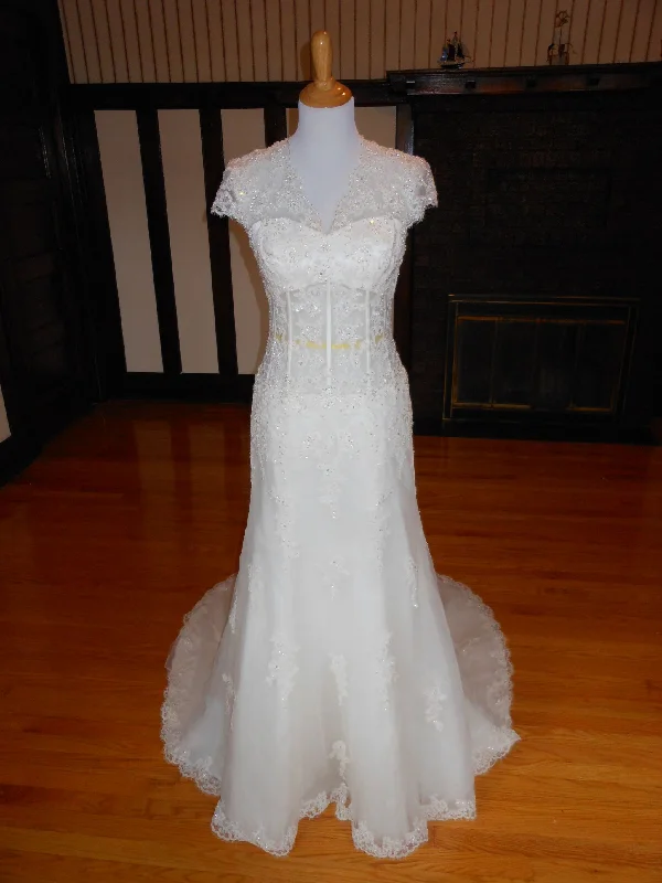 Justin Alexander Knitted unclassified dresses