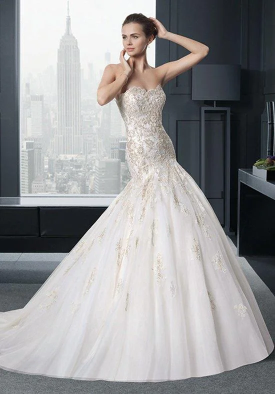 Rosa Clara Two Regina Backless unclassified dresses