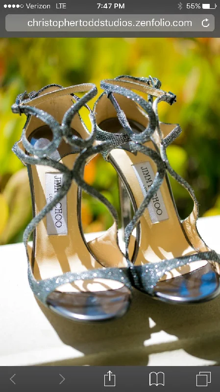 Jimmy Choo Halter unclassified dresses