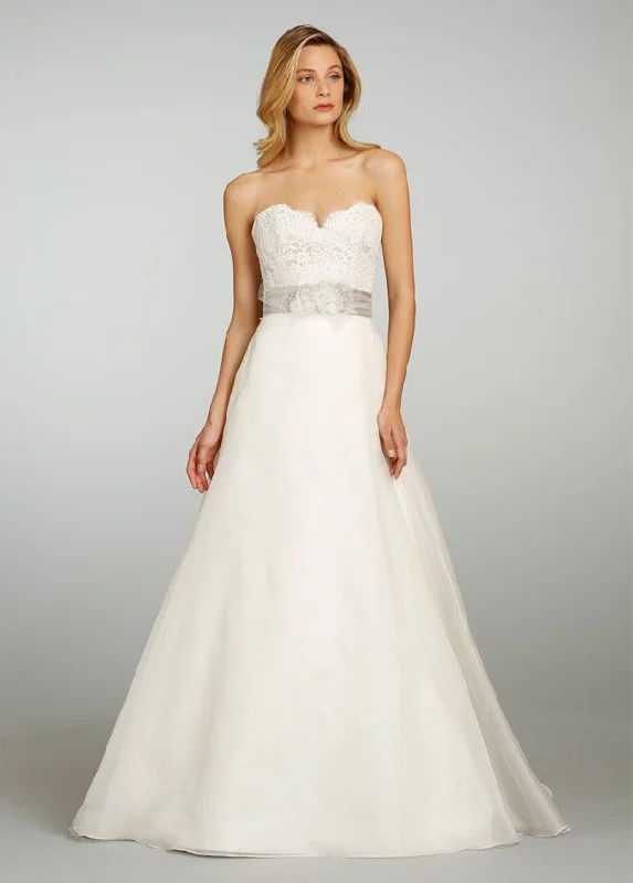 Jim Hjelm JLM Couture - Bridal Style jh8308 by JLM Couture Stretchy unclassified dresses
