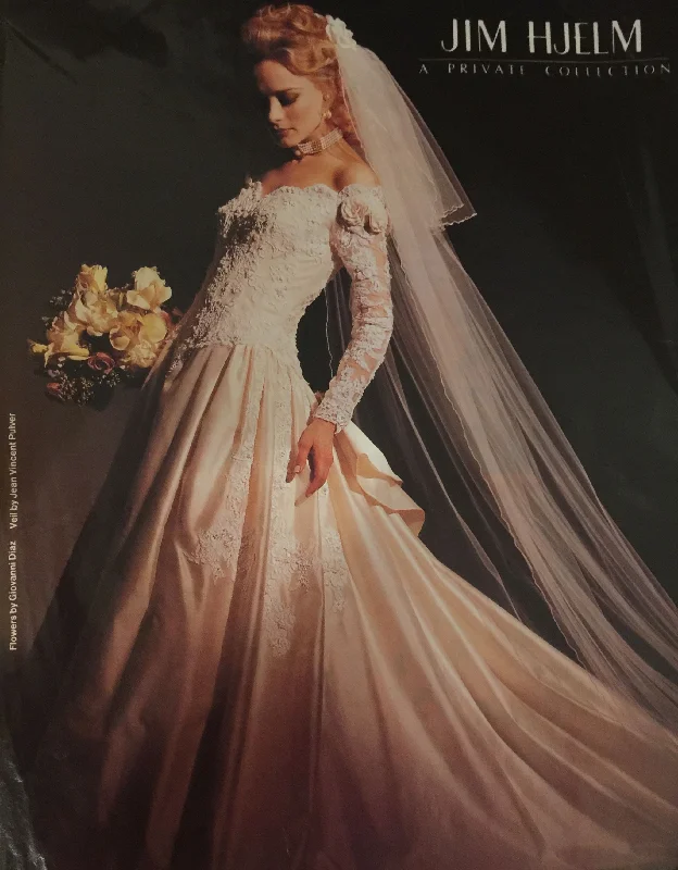 Jim Hjelm Private Collection Summer unclassified dresses