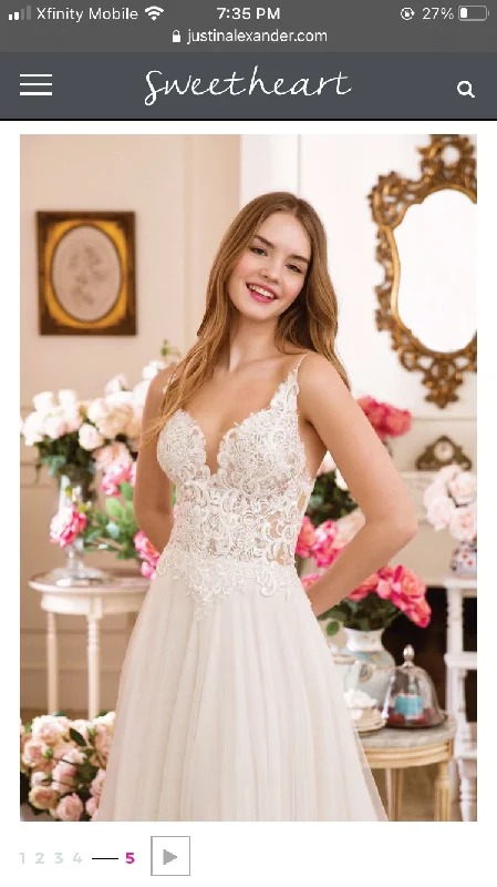 Justin Alexander 1142 Trendy new unclassified dresses