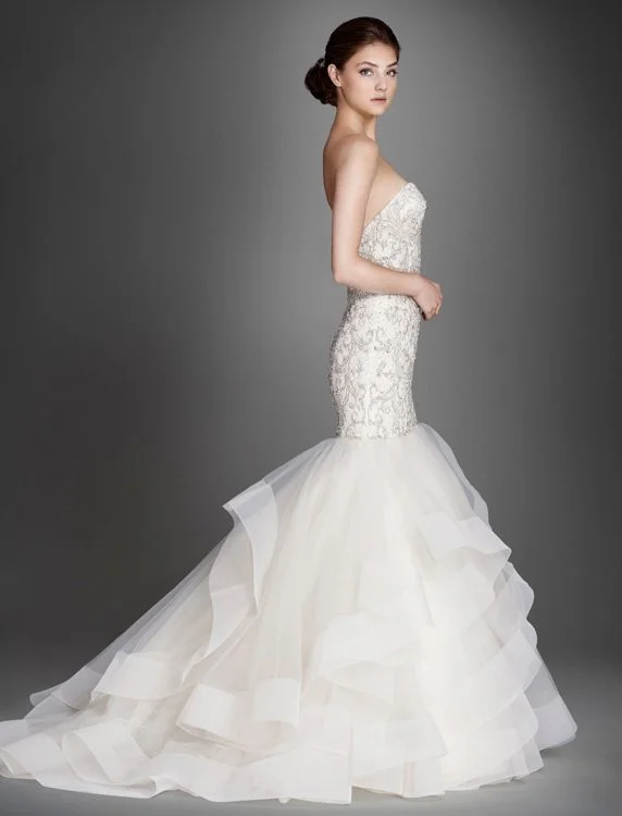 Lazaro 3553 Lounge unclassified dresses