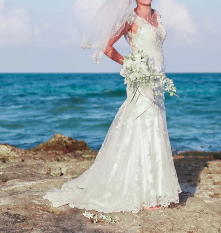Maggie Sottero Elison Soft fabric unclassified dresses