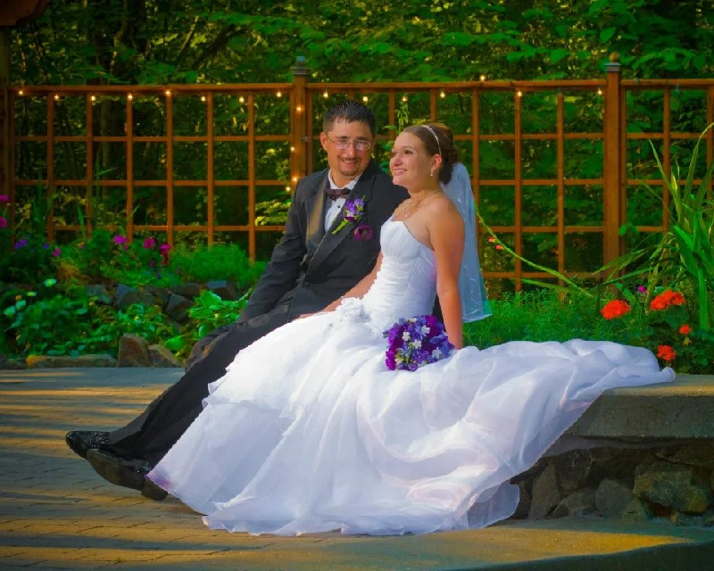 Maggie Sottero Megan Comfortable unclassified dresses