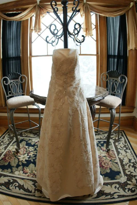 Maggie Sottero V651SP Sleeveless unclassified dresses