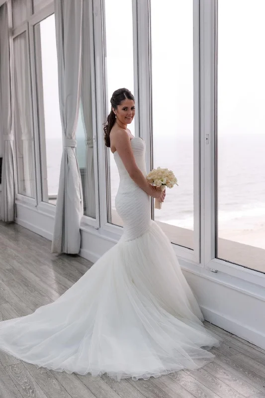 Mark Zunino Couture Tulle unclassified dresses