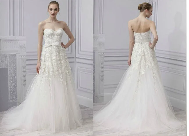 Monique Lhuillier Beauty Stretchy unclassified dresses