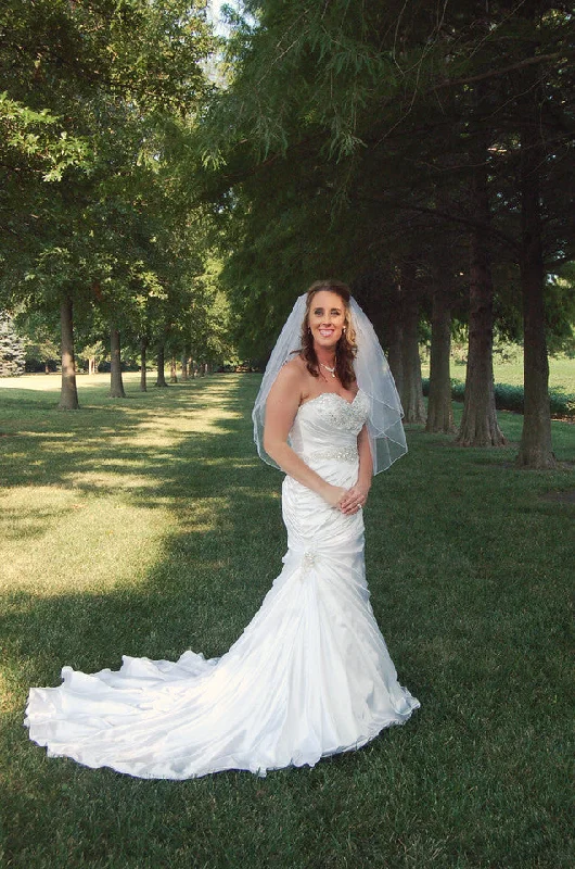 Mori Lee 1958 Cotton unclassified dresses