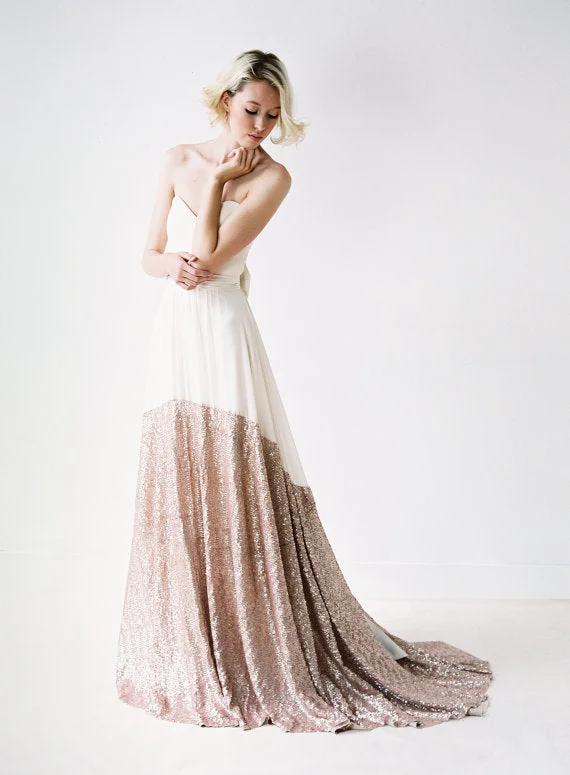 Truvelle Sierra Halter unclassified dresses