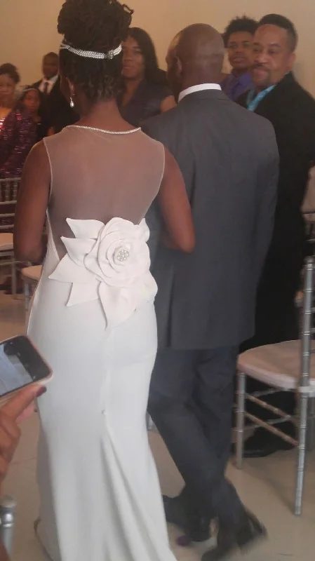 Tarik Ediz Orion Ruffled unclassified dresses